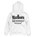Moletom Canguru Mclaren Marlboro - Honda