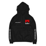 Moletom Canguru Mclaren Marlboro - Honda