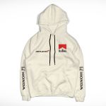 Moletom Canguru Mclaren Marlboro - Honda
