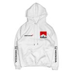 Moletom Canguru Mclaren Marlboro - Honda