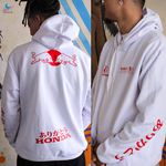 Moletom Canguru Red Bull Honda Turquia 2021 Formula 1