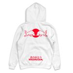Moletom Canguru Red Bull Honda Turquia 2021 Formula 1