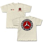 Camiseta Mercedes Old logo 