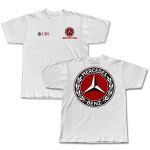 Camiseta Mercedes Old logo 