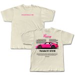 Camiseta Porsche Berry
