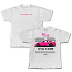 Camiseta Porsche Berry