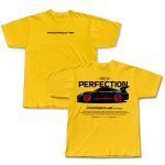 Camiseta Porsche GT3 - THIS IS PERFECTION