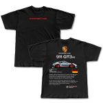 Camiseta Porsche 911 GT3 RS Classic 