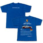 Camiseta Porsche 911 GT3 RS Classic 