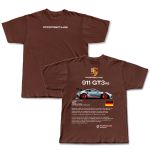 Camiseta Porsche 911 GT3 RS Classic 