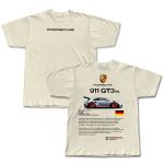 Camiseta Porsche 911 GT3 RS Classic 