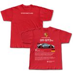 Camiseta Porsche 911 GT3 RS Classic 