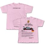 Camiseta Porsche 911 GT3 RS Classic 