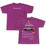 Camiseta Porsche 911 GT3 RS Classic 