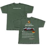 Camiseta Porsche 911 GT3 RS Classic 