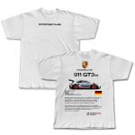 Camiseta Porsche 911 GT3 RS Classic 