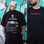 Camiseta Porsche 911 GT3 RS Classic 