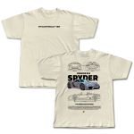 Camiseta Porsche Spyder 918 