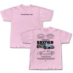 Camiseta Porsche Spyder 918 