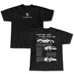 Camiseta Porsche King of the ring