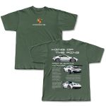Camiseta Porsche King of the ring