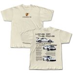 Camiseta Porsche King of the ring