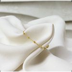 pulseira baby minimalista