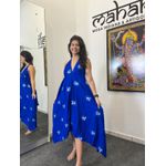 Vestido Boho Midi