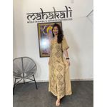 Vestido Boho Viscose Importada 