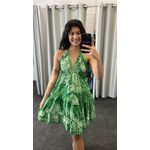 Vestido Shakti curto 