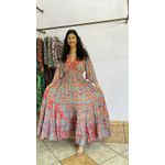 Vestido Manguinha 