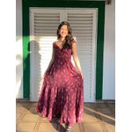 Vestido Ciganinha Esotérico
