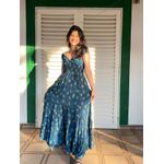 Vestido Ciganinha Esotérico