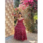 Vestido Ciganinha Esotérico