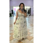 Vestido Ciganinha Esotérico