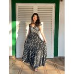 Vestido Ciganinha Esotérico
