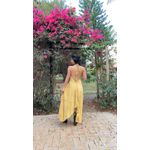 Vestido Boho Midi