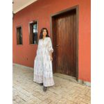 Vestido Boho Longo 