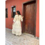 Vestido Boho Longo 