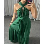 Vestido Multiformas Liso