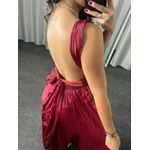 Vestido Multiformas Liso