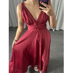 Vestido Multiformas Liso