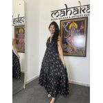 Vestido longo shakti místico