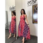 Vestido longo shakti místico