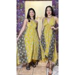 Vestido longo shakti místico