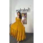 Vestido Shakti Longo 