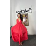 Vestido Shakti Longo 