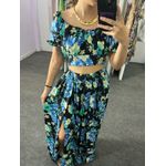 Conjunto Calça e Blusa 