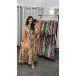 Vestido Manguinha 