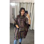 Poncho Quadrado 